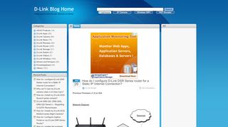 
                            8. D-Link Homepage | D-Link Wireless Router,Support,Drivers - Dlink.cc