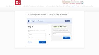 
                            1. D1 Training - Des Moines Online