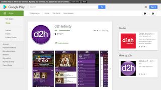 
                            4. d2h Infinity - Apps on Google Play