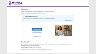 
                            10. D2L Brightspace Login for Winona State University