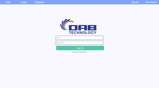 
                            4. DAB - Login