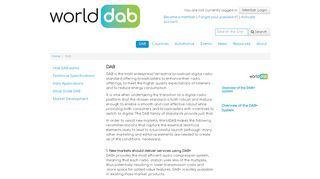 
                            6. DAB | WorldDAB