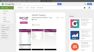 
                            4. DADAT Trading - Apps on Google Play