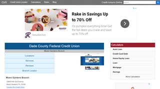
                            4. Dade County Federal Credit Union - Miami Gardens, FL at ...