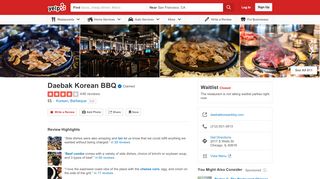 
                            9. Daebak Korean BBQ - 777 Photos & 436 Reviews - Korean ...