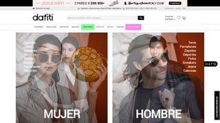 
                            9. Dafiti Colombia | Moda Online - zapatos, ropa y …