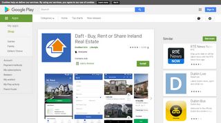 
                            9. Daft - Buy, Rent or Share Ireland Real Estate - Apps on ...