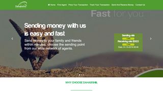 
                            1. Dahabshiil: The African's largest money transfer company