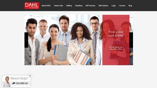 
                            2. Dahl Consulting | Workforce Solutions | Minnesota