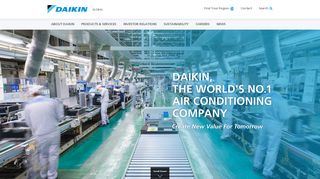 
                            11. Daikin Global | A leading air conditioning and ...