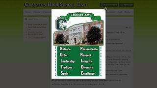 
                            7. Daily Bulletin - Cranston Public Schools