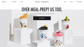 
                            1. Daily Harvest | Organic, Farm-Frozen Recipes Delivered ...