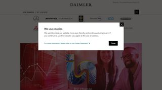 
                            2. Daimler - Job Search