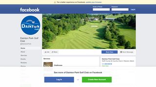 
                            4. Dainton Park Golf Club - Newton Abbot | Facebook