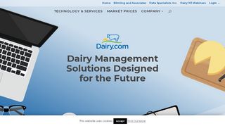 
                            4. Dairy Supply Chain Solutions Designed for the Future - Dairy.com