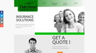 
                            8. Dairyland Insurance Agency