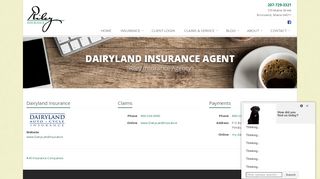 
                            9. Dairyland Insurance Agent in ME | Riley Insurance Agency | Brunswick ...