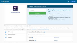 
                            9. Dairyland Insurance | Pay Your Bill Online | doxo.com