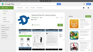
                            7. Dakota Electric Association - Apps on Google Play