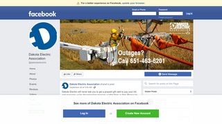 
                            5. Dakota Electric Association - Posts | Facebook