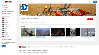 
                            2. Dakota Electric Association - YouTube