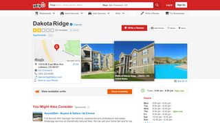 
                            5. Dakota Ridge - 11 Photos & 22 Reviews - Apartments - 13310 W Coal ...