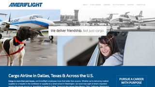 
                            1. Dallas Airline Cargo in the U.S. & Puerto Rico | Nation ... - Ameriflight