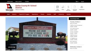 
                            2. Dallas County R-I School District / Homepage