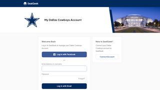 
                            7. Dallas Cowboys Account Manager | SeatGeek