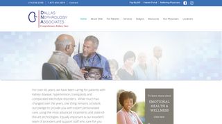 
                            1. Dallas Nephrology Associates: Comprehensive Kidney Care