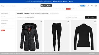 
                            8. Damenmode online kaufen | ABOUT YOU