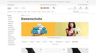 
                            7. Damenschuhe online | Aktuelle Kollektionen ... - zalando.de