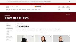 
                            6. Damkläder online | Köp damkläder på Zalando.se