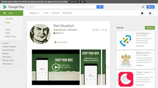 
                            5. Dan Murphy's - Apps on Google Play