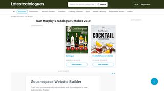 
                            6. Dan Murphy's catalogue September 2019 » this week [22/08 ...