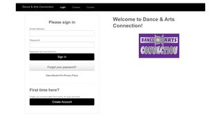 
                            9. Dance & Arts Connection - Dance Studio Pro