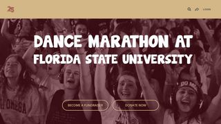 
                            8. Dance Marathon at Florida State University 2020