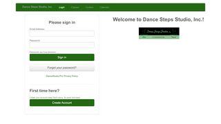 
                            2. Dance Steps Studio, Inc. - Dance Studio Pro