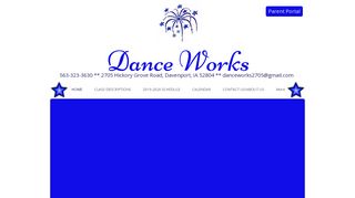 
                            2. Dance Works dance studios in davenport, iowa dance instruction