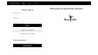 
                            4. Dancenter Studio - Dance Studio Pro