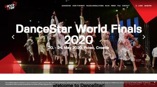 
                            2. DanceStar