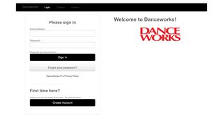 
                            7. Danceworks - Dance Studio Pro