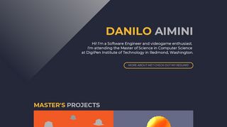 
                            1. Danilo Aimini - Portfolio