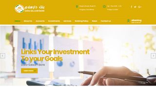 
                            8. Dara Salaam Bank – Your Partner for Success