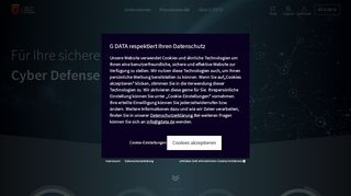 
                            3. Das beste G DATA aller Zeiten – Version 2019 testen | G DATA