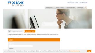 
                            4. Das DZ BANK Research - DZ BANK AG - Das DZ …