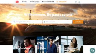 
                            10. Das Karriereportal der DB - karriere.deutschebahn.com