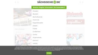 
                            4. Das Newsportal für Sachsen | SZ-Online | Sächsische.de