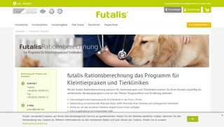 
                            9. Das Tierärzte Programm von futalis » futalis.de