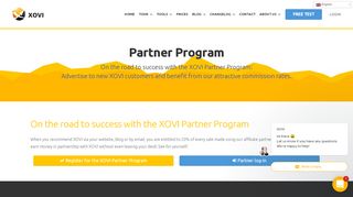 
                            4. Das XOVI-Partnerprogramm | XOVI - SEO Controlling & Online ...
